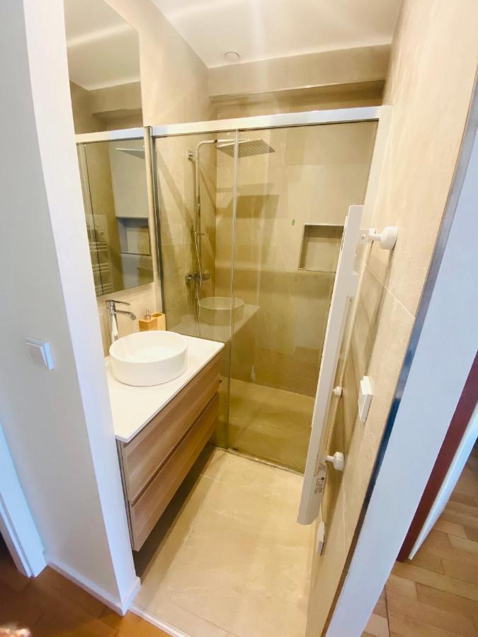 The Luxury Green Penthouse In City Center With Terrace And Free Parking Luksemburg Zewnętrze zdjęcie